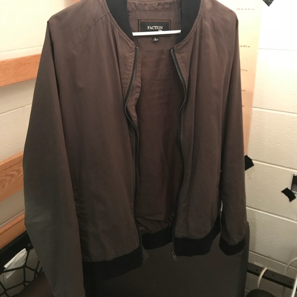Bomber Jacket
